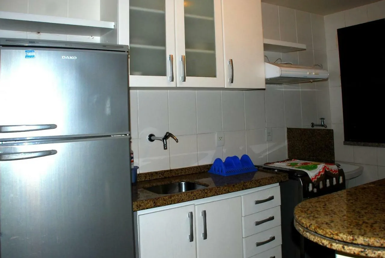 Leme Apartments Fortaleza  Brasile