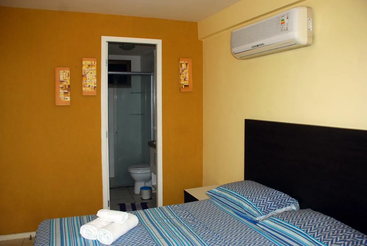 Leme Apartments Fortaleza  Brasile